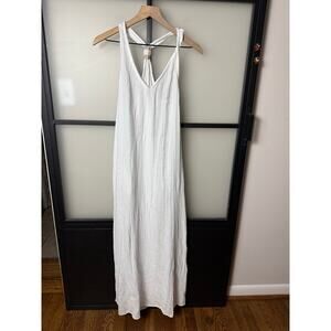 Xirena Atlas Cotton Gauze Dress Size Medium